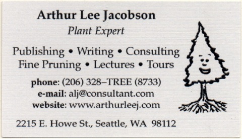 business card