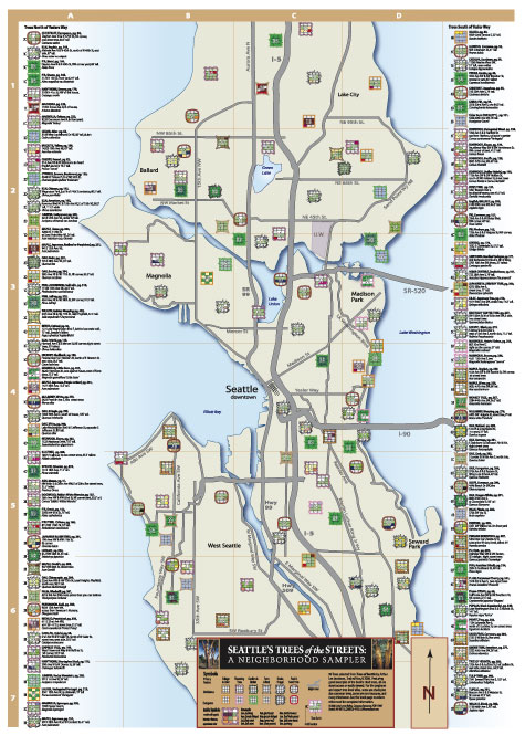 tree map